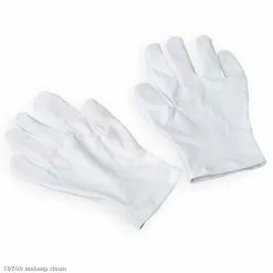 White Gloves (Adult)