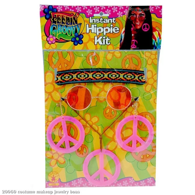 Feelin' Groovy Accessory Kit (Female) 1 Feelin' Groovy Accessory Kit (Female)