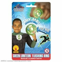 The Green Lantern Ring