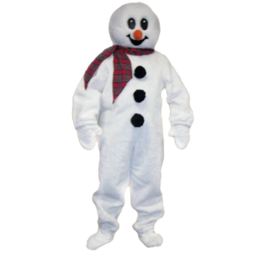Snowman Suit Adult 1 Snowman Suit Adult