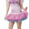 Fluttery Butterfly Adult Costume