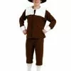 Pilgrim Man Adult Costume