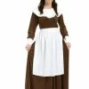 Pilgrim Woman Adult Costume