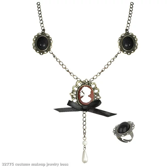 Blood Stone Jewelry Set 1 Blood Stone Jewelry Set