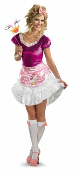 Daisy Duck Costume
