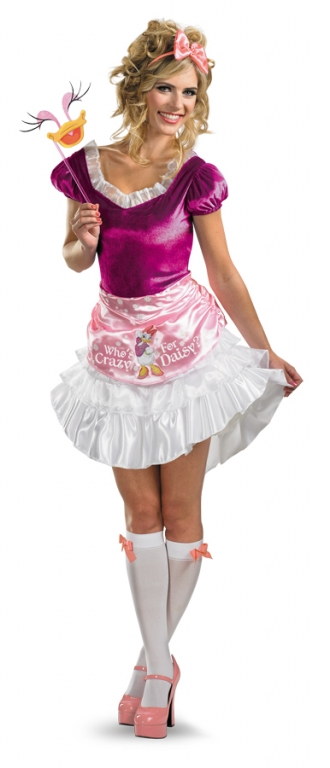 Daisy Duck Costume 1 Daisy Duck Costume