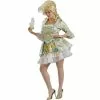 Lady Of Versailles Adult Plus Costume