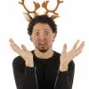 Reindeer Antlers Headband