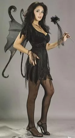 Midnight Fairy Adult Costume
