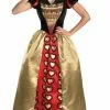 Red Queen Costume