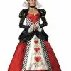 Queen Of Hearts Adult Costume