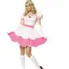 Princess Peach Costume