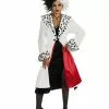 Cruella De Ville Costume