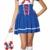 First Mate Sailor Teen Costume