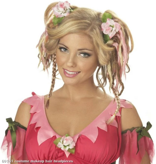 Fairy Clips (Pink) Adult 1 Fairy Clips (Pink) Adult