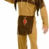 Indian Brave Adult Costume