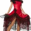 Senorita Deluxe Adult Costume