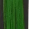 Glam Strips Hair Extension Electric Lizard Green