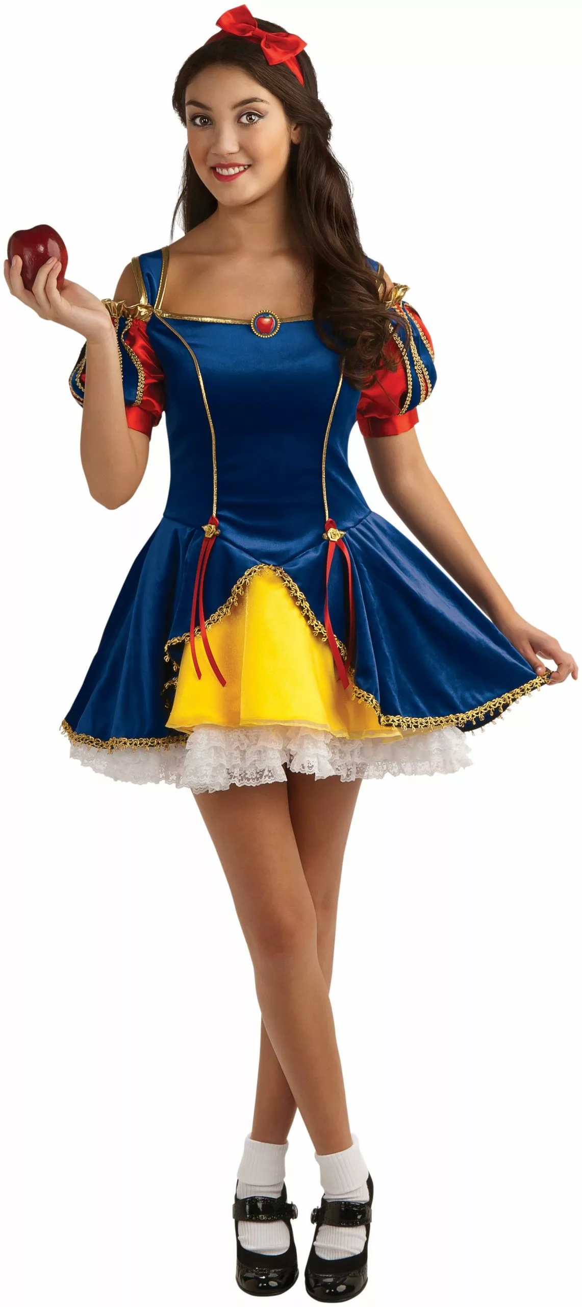 Snow White Teen Costume 1 Snow White Teen Costume