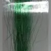 Bright Green Shimmer Strands (Adult)