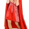 Princess Red Riding Hood Adult Costume
