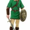 Elf Warrior Adult Costume