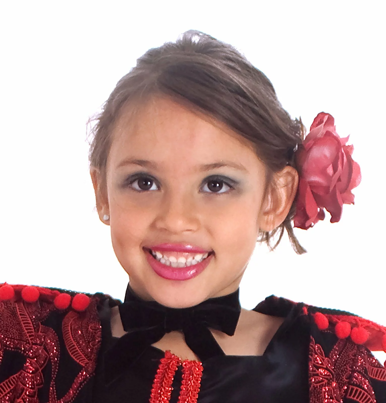 Matador Hair Flower 1 Matador Hair Flower