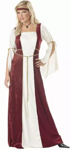 Regal Princess Costume