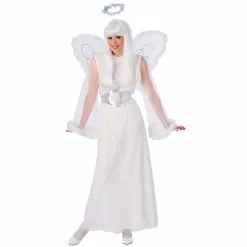 Adult Snow Angel Costume