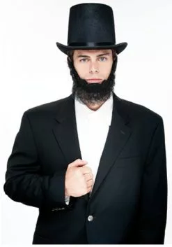 Abe Lincoln Beard