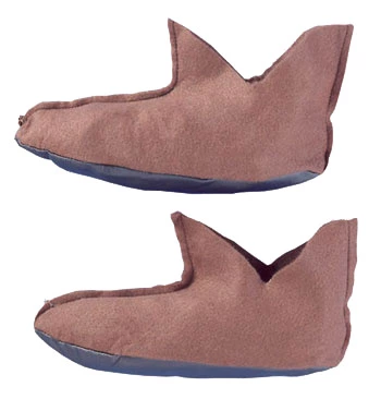 Adult Scarecrow Shoes 1 Adult Scarecrow Shoes