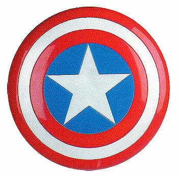 Captain America Shield Accessory 1 Captain America Shield Accessory