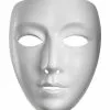 Blank Female Mask