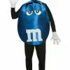 Blue M&M Costume