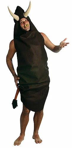 Bull S#!t Costume