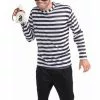 Mens Burglar Costume