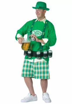 Cheers And Beers Costume