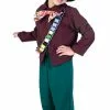 Kids Mad Hatter Costume