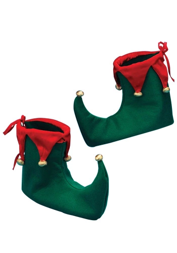 Christmas Elf Shoes 1 Christmas Elf Shoes