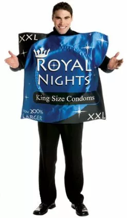 Condom Costume