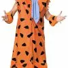Adult Deluxe Fred Flintstone Costume