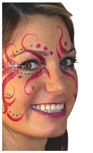 Deluxe Fairy Makeup Kit 1 Deluxe Fairy Makeup Kit