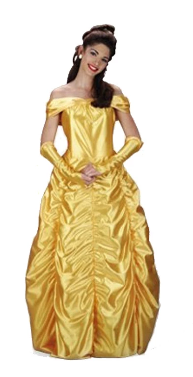 Belle Costume 1 Belle Costume