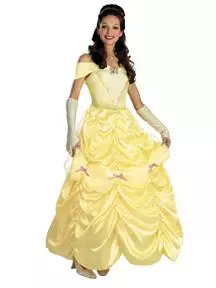 Belle Costume