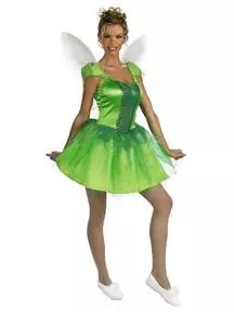 Tinker Bell Costume