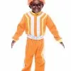 Deluxe Toddler DJ Lance Rock Costume