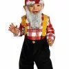 Toddler Garden Gnome Costume