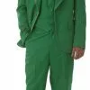 Men's Green Tuxedo