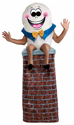 Humpty Dumpty Costume 1 Humpty Dumpty Costume
