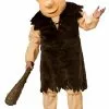Mascot Barney Rubble Costume